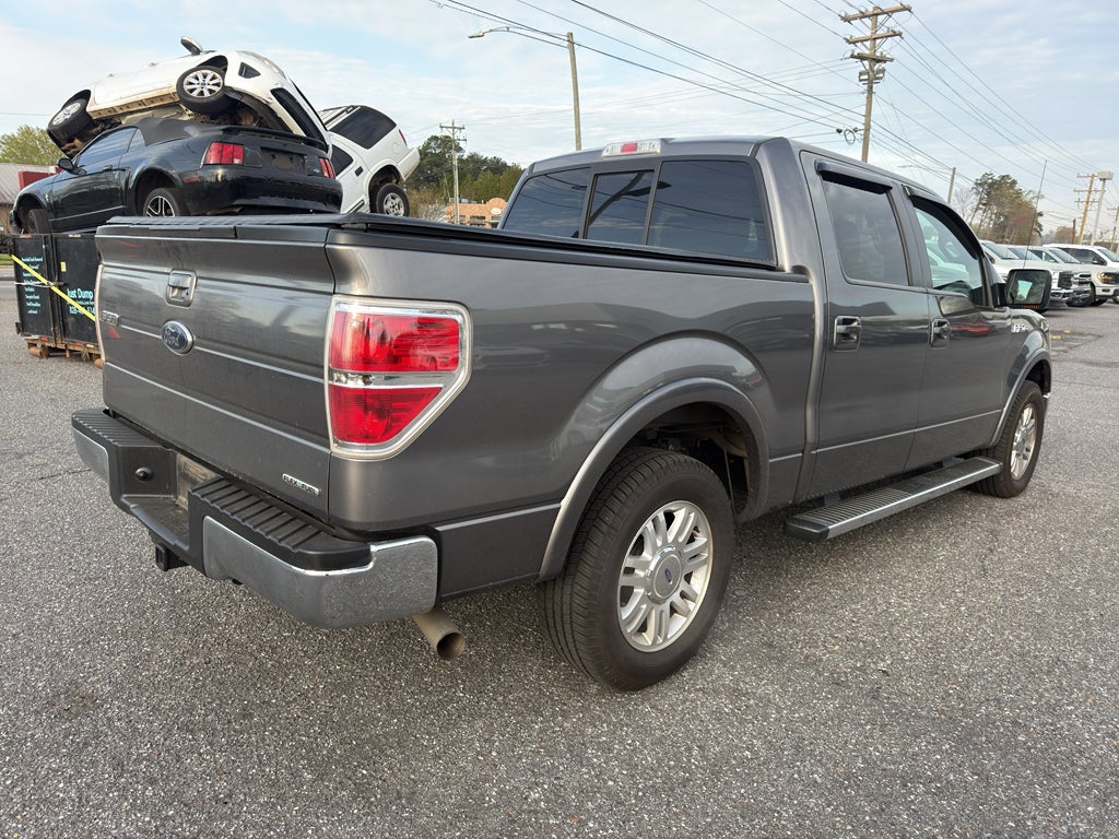 2012 Ford F-150 Lariat
