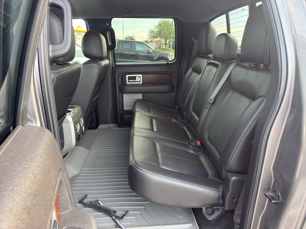 2012 Ford F-150 Lariat