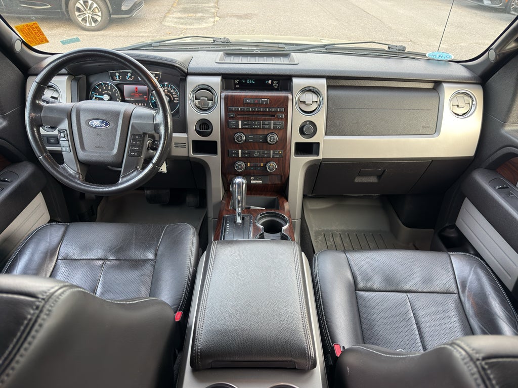 2012 Ford F-150 Lariat