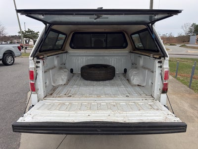 2011 Ford F-150 XLT