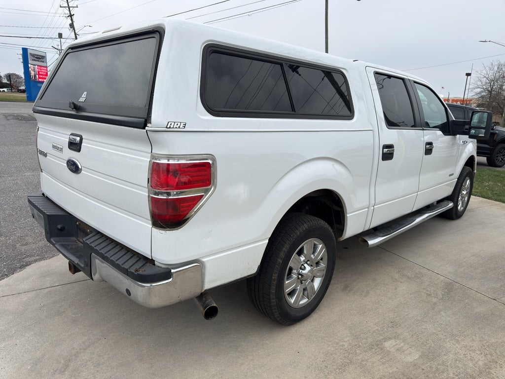 2011 Ford F-150 XLT