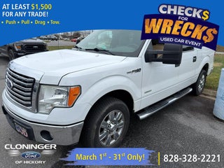 2011 Ford F-150 XLT