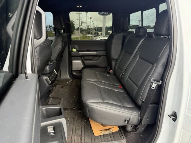2022 Ford F-150 XLT Black Widow
