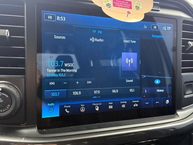 2022 Ford F-150 XLT Black Widow