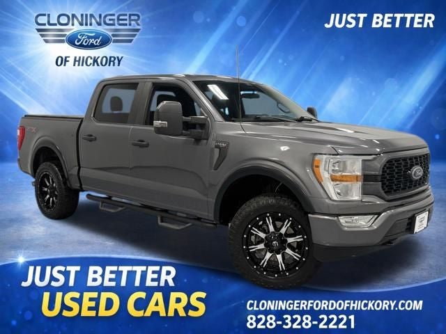 2021 Ford F-150 XL