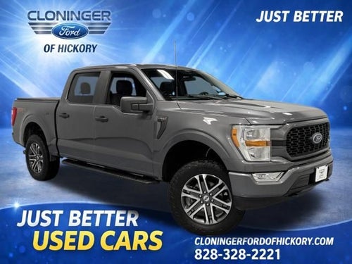 2021 Ford F-150 XL