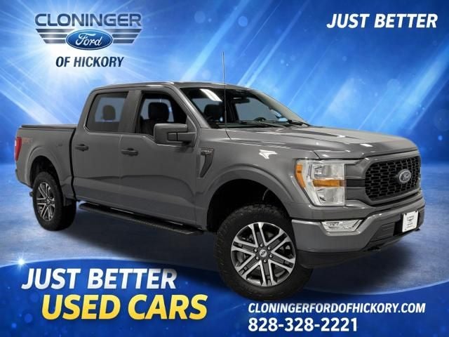 2021 Ford F-150 XL