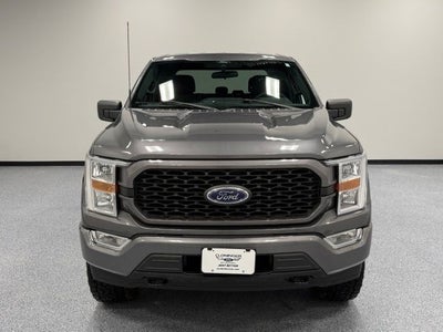 2021 Ford F-150 XL