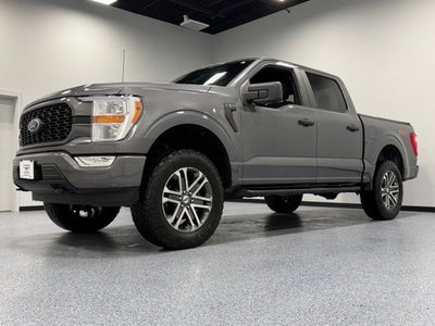 2021 Ford F-150 XL