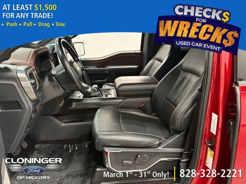 2022 Ford F-150 Lariat