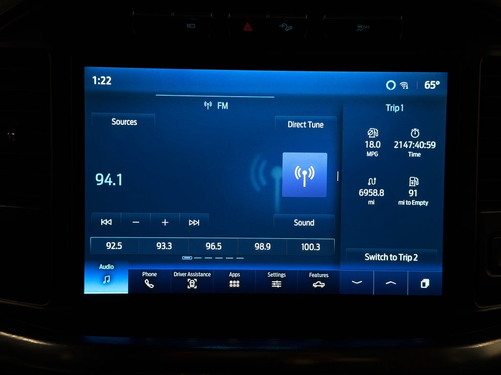 2022 Ford F-150 LARIAT