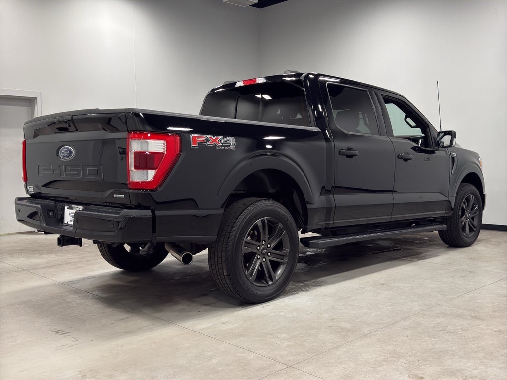 2022 Ford F-150 LARIAT
