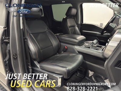 2021 Ford F-150 LARIAT