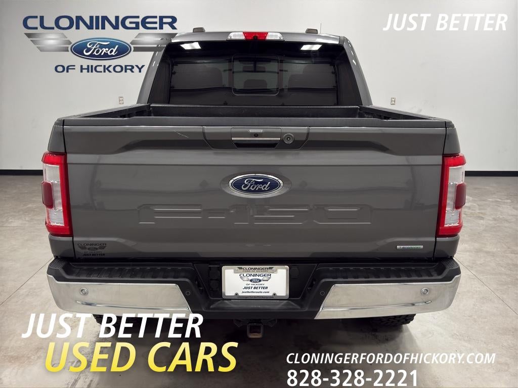 2021 Ford F-150 LARIAT