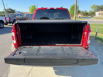 2022 Ford F-150 King Ranch