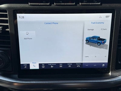 2022 Ford F-150 King Ranch