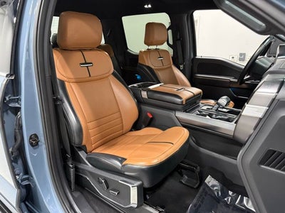 2023 Ford F-150 Platinum