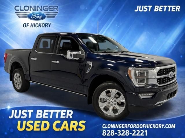 2023 Ford F-150 Platinum