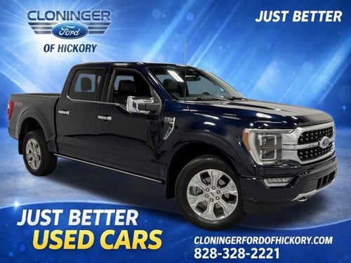 2023 Ford F-150 Platinum
