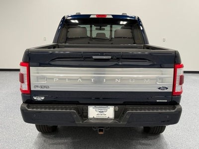 2023 Ford F-150 Platinum