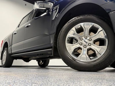 2023 Ford F-150 Platinum
