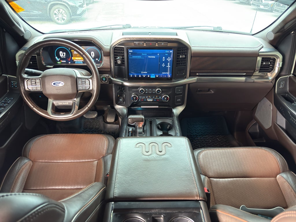 2021 Ford F-150 King Ranch