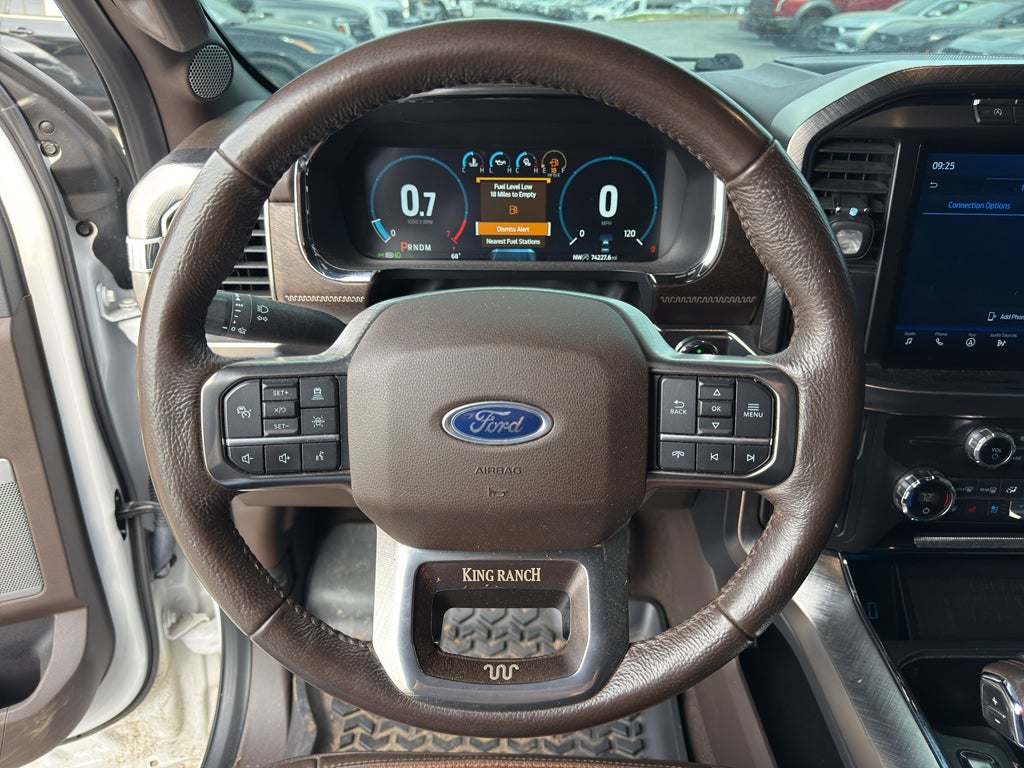 2021 Ford F-150 King Ranch