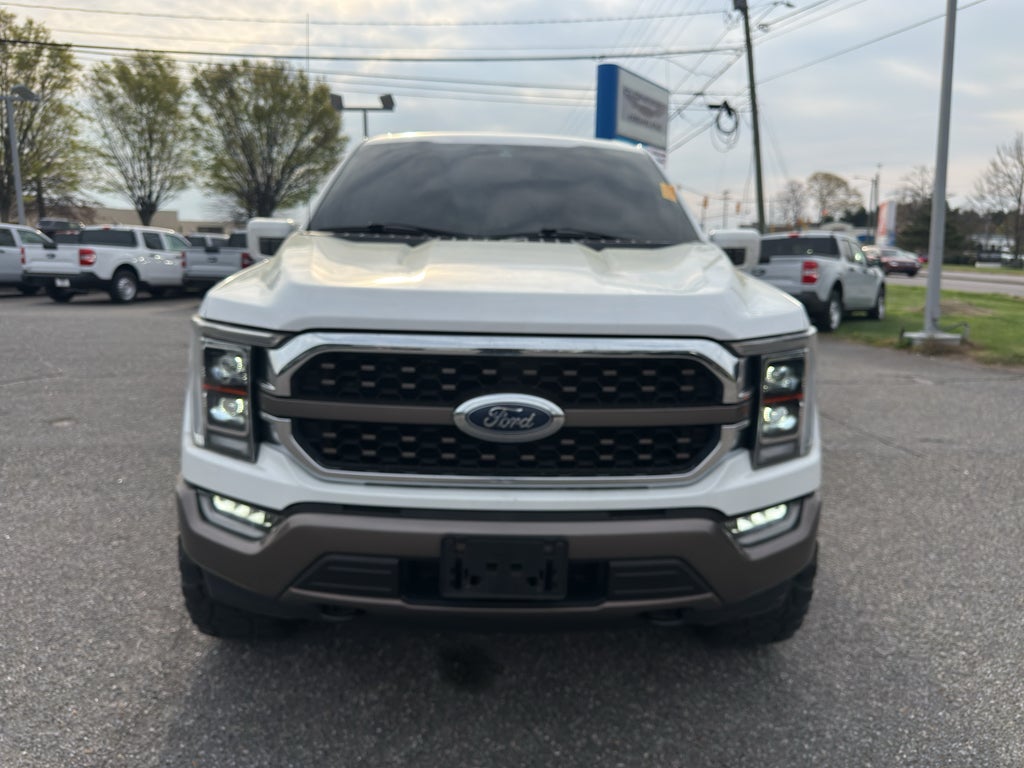 2021 Ford F-150 King Ranch