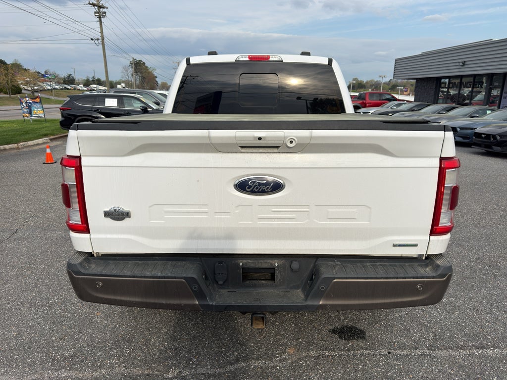 2021 Ford F-150 King Ranch