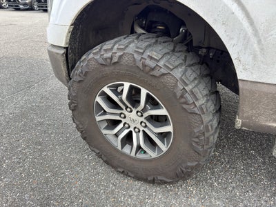 2021 Ford F-150 King Ranch