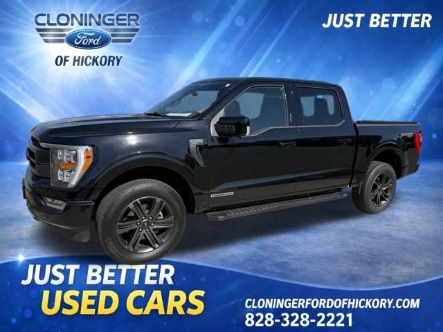 2022 Ford F-150 Lariat 4x4 SuperCrew 5-1/2 Box's photo