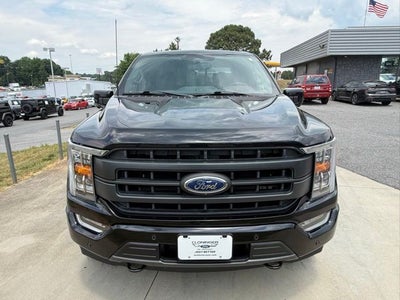 2022 Ford F-150 Lariat