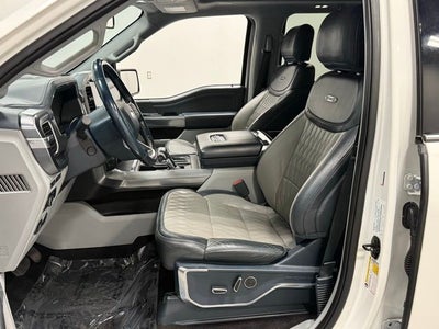 2021 Ford F-150 Limited