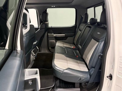 2021 Ford F-150 Limited