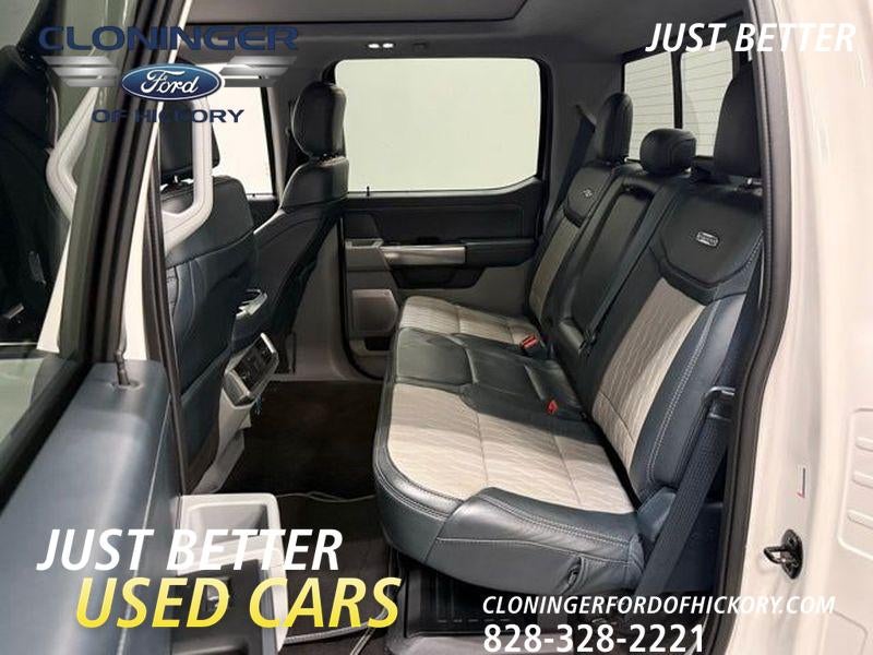 2021 Ford F-150 Limited