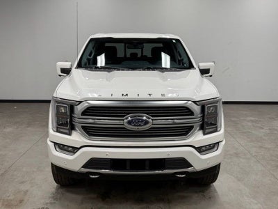 2021 Ford F-150 Limited