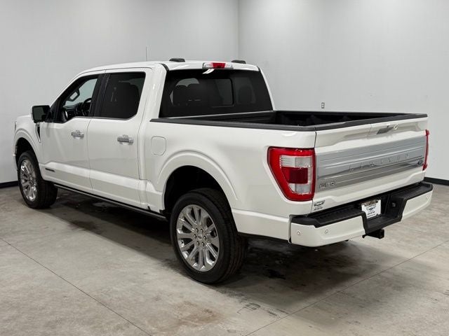2021 Ford F-150 Limited