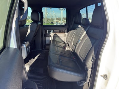 2013 Ford F-150 Platinum