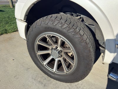 2013 Ford F-150 Platinum