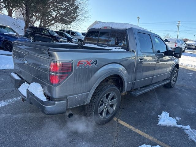 2013 Ford F-150 FX4