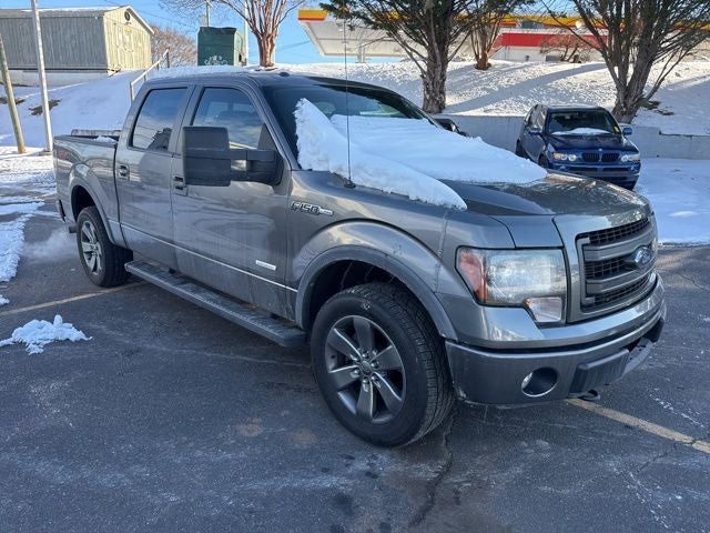 2013 Ford F-150 FX4