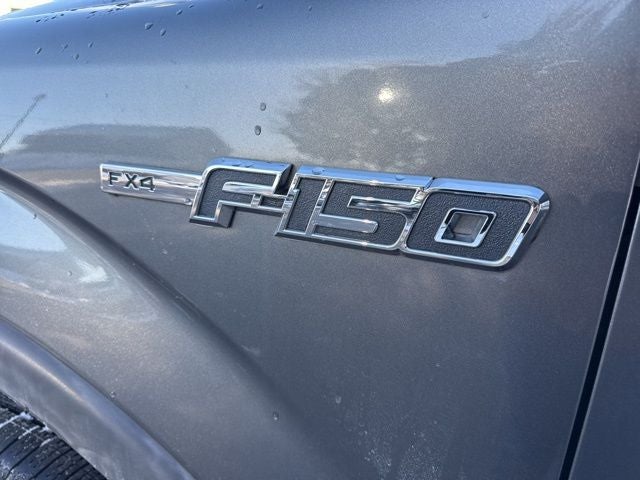 2013 Ford F-150 FX4