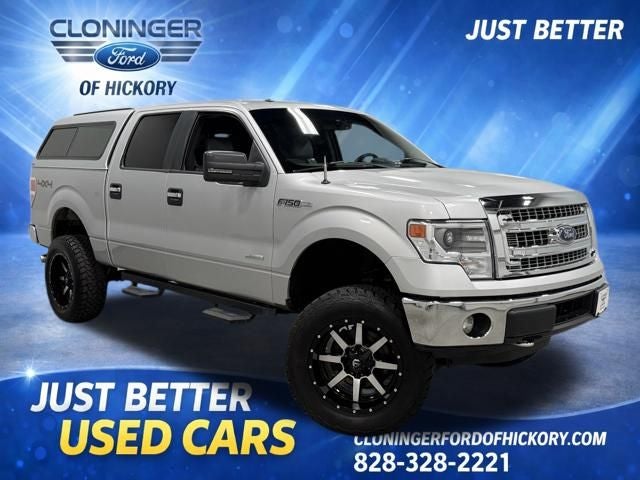 2014 Ford F-150 XLT