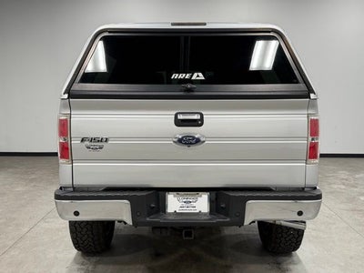 2014 Ford F-150 XLT