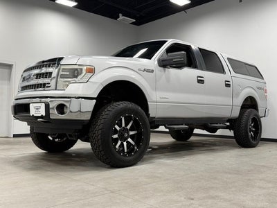 2014 Ford F-150 XLT