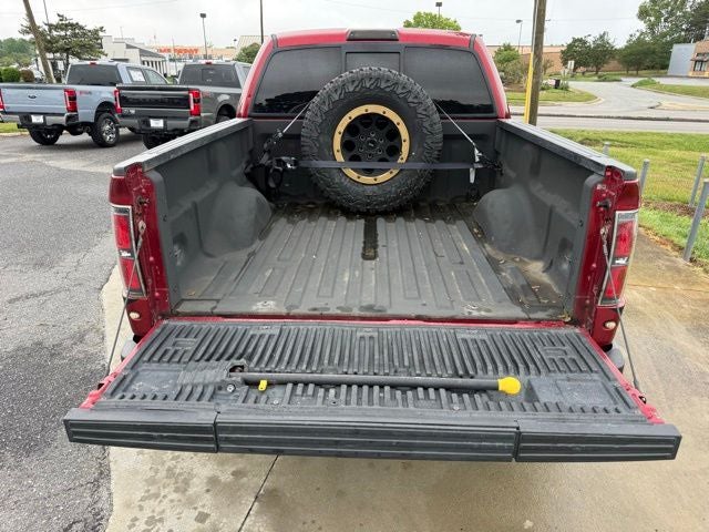 2014 Ford F-150 SVT Raptor