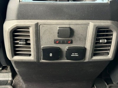 2017 Ford F-150 Raptor 802A