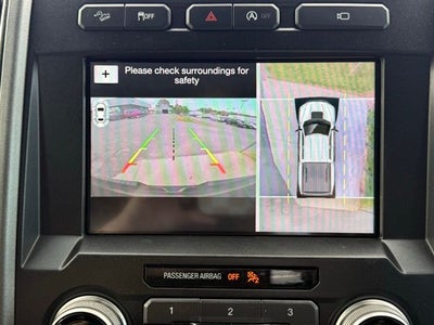 2017 Ford F-150 Raptor 802A