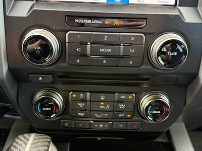 2017 Ford F-150 Raptor 802A