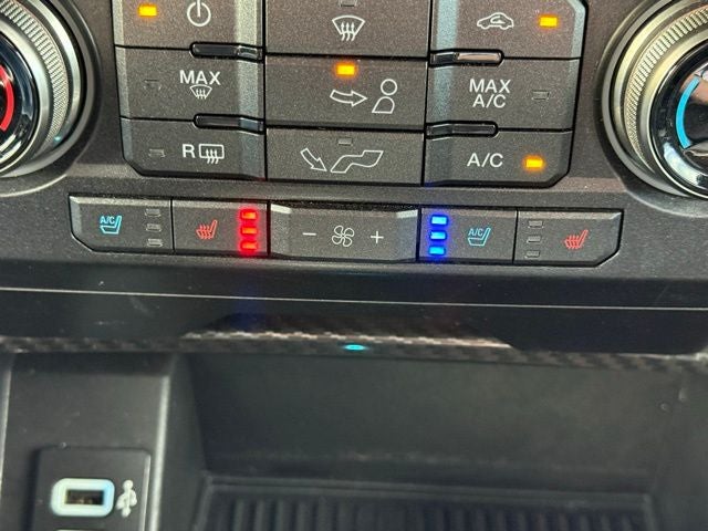 2017 Ford F-150 Raptor 802A